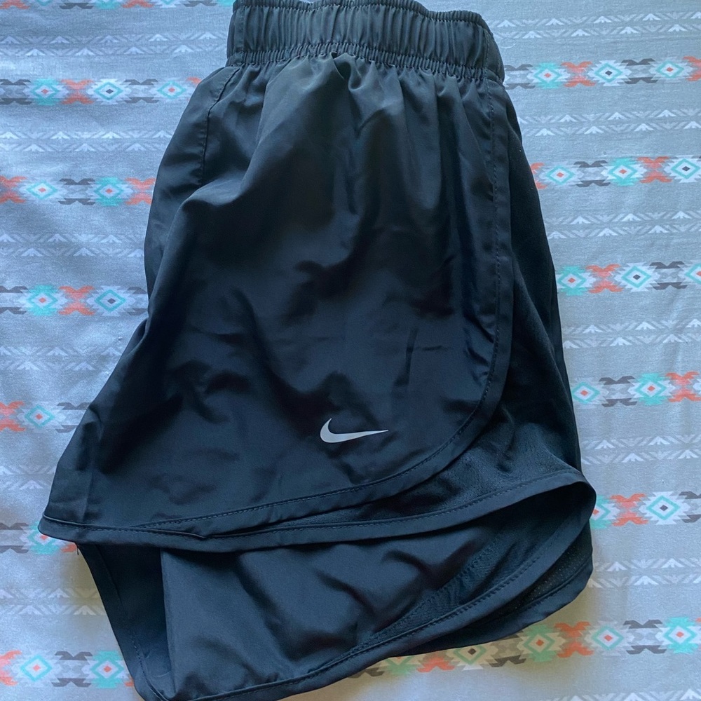 Small , black Nike ,Dri fit